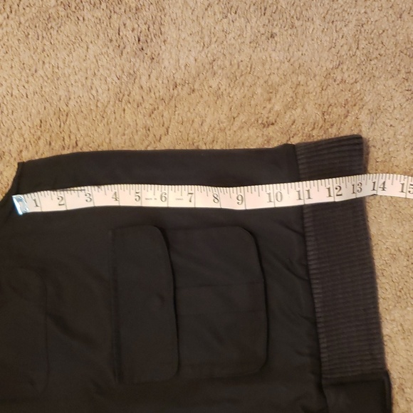 Hilfiger cargo vest Unisex - Picture 5 of 10